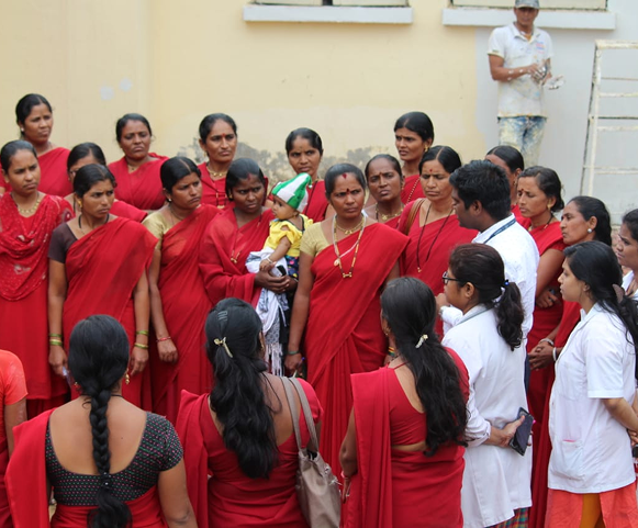 ASHA Worker Training